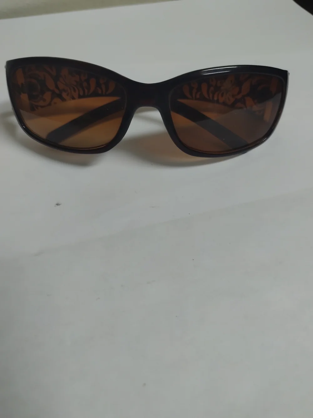 Panama Jack Brown Gradient Lens Sunglasses